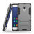 木木（MUNU）联想 ZUK Z2 Pro Z2pro 5.2英寸 手机壳 手机套 保护壳 保护套 支架外壳 钢铁侠硬壳(灰色)