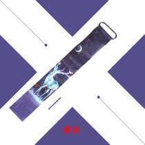 珊姐明 纸手表德国Papr Watch抖音黑科技新概念学生男女创意手表防水(安杰尔麋鹿 表盒)