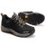 2013新款  头层皮低帮防水登山鞋男子徒步鞋运动鞋(黑色 41)