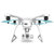 亿航(EHANG) GHOSTDRONE2.0旗舰版 智能飞行 无人机 航拍飞行器 白