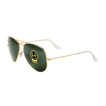 雷朋（ray-ban)经典复古大框蛤蟆太阳墨镜RB3026 L2846 62