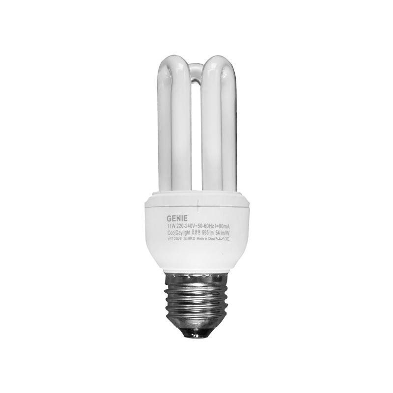 节能灯飞利浦philips11we27紧凑型节能灯日光色5只装返回商品页