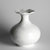 德化陶瓷复古摆件欧式花瓶家居客厅装饰品大号花瓶瓷器(21cm荷口瓶白结晶)