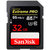 闪迪SDSDXPK-032G-ZN4IN至尊超极速读速300MB/s32GSD存储卡