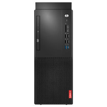 联想台式电脑启天M428i5-9500/4G/1T/RW/WIN10B/2G独显/21.5液晶显示器