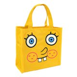 卡通可爱防水饭盒袋午餐方形袋子儿童手提袋学生补习袋补课包书袋