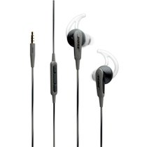 Bose SoundSport 耳塞式运动耳机-MFI黑色