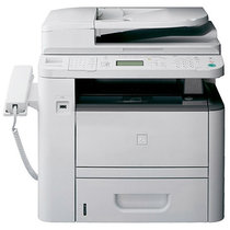佳能(Canon) iC D1380 黑白激光多功能一体机【真快乐自营 品质保证】打印 复印 扫描 传真