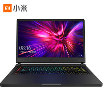 小米游戏本 2019款 15.6英寸72%NTSC高色域 144Hz 第九代英特尔酷睿(i5-9300H丨8G丨512G GTX1660Ti-6G独显)