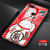 小米8青春版手机壳小米8lite钢化玻璃壳潮牌手机套男女个性创意网红镜面彩绘保护套(图24)
