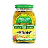 吉香居青滋味青椒牛肉260g/瓶