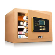 全能保险柜办公密码柜 家用小型保险箱入墙文件保管箱(SJ30A)