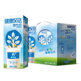 维他奶健康加法钙+醇豆奶植物奶蛋白饮料250ml*12盒 国美超市甄选