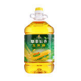 阜丰U香玉米油5升/桶