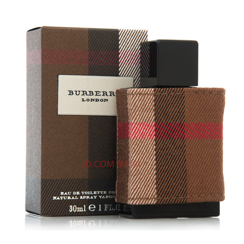 burbrry 博百利伦敦男士edt香水50ml