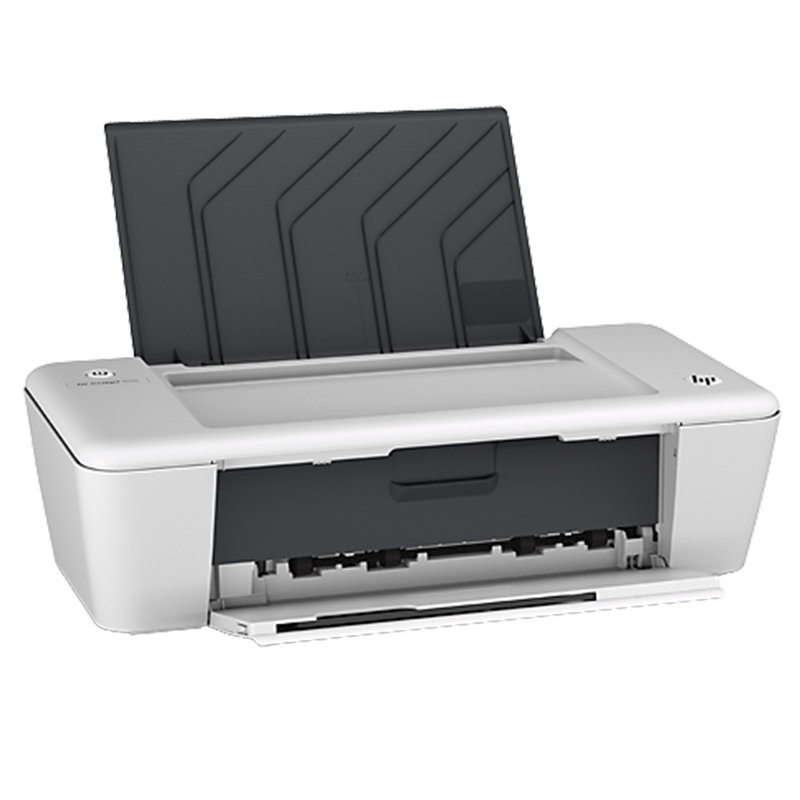 惠普(hp)deskjet 1010彩色喷墨打印机 白色磨砂外观,经济实惠,头水
