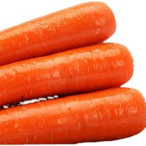 新鲜胡萝卜10斤红萝卜农家自种现挖当季蔬菜水果甜脆红心萝卜包邮(5斤)