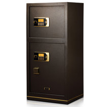 全能保险柜AI120D 双保险保管柜 办公家用密码保管箱  大型双门1.2米