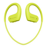 索尼（sony） NW-WS623 可穿戴式MP3音乐播放器 运动防水 4G(黄色)