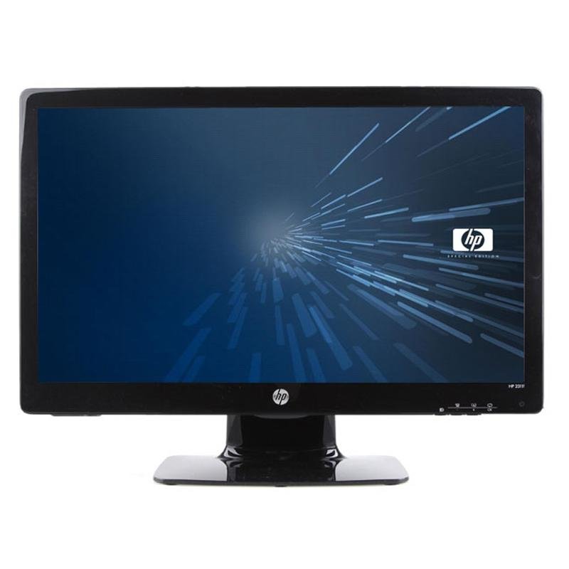 惠普(hp)2311f显示器(23英寸)图片【图片 价格 品牌 报价】-国美