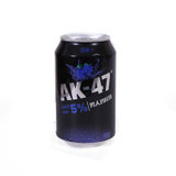 AK-47蓝莓味鸡尾酒 330ml/瓶