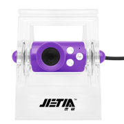 杰钛（JIETAI）JT-608数码高清摄像头（紫色）