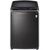 LG洗衣机TS17BH耀岩黑 17KG大容量 变频立体洗 健康蒸汽洗 桶自洁 智能WiFi