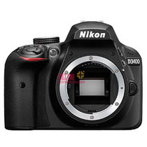 尼康（Nikon）D3400单反相机 单机身 机身不包含镜头(套餐一)