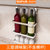 苏泊尔304不锈钢厨房DIY挂件刀架厨房挂架置物架厨卫用品调(三层调料架（不含不锈钢挂杆）)