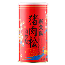 新东阳猪肉松213g罐装 休闲零食配粥下饭菜老上海味道