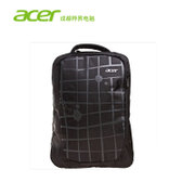 宏碁（ACER）泰格斯Targus彩色双肩笔记本男女旅行背包（*装15.6英寸） (黑色 *支持15.6英寸)
