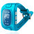 新款Y3智能穿戴儿童电话手表儿童智能手表手机定位手环(蓝色)