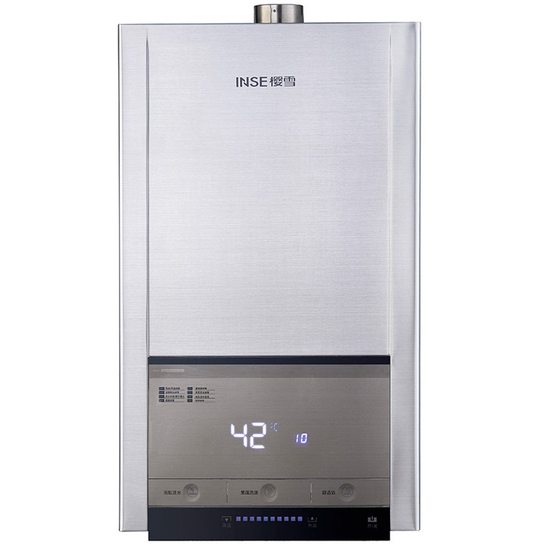 燃气热水器樱雪jsq32-16qh1502返回商品页 >