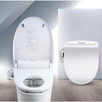 智能马桶盖DL-1109CWS坐便缓冲盖板通用热水冲洗洁身器温水冲洗1109 家用基础款
