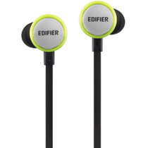 漫步者(EDIFIER) H293P 入耳式耳机 优质线材 佩戴舒适 可通话 糖果绿