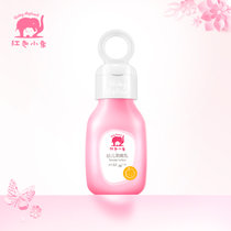 红色小象幼儿柔嫩乳99ml(红色 颜色)