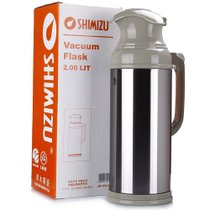 清水(SHIMIZU) 3262 135*400mm 2L 不锈钢鸭嘴 保温瓶(计价单位个) 颜色可选