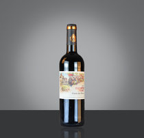 法国原瓶进口嘉洛潘·五月花干红葡萄酒 750ml(单只装)
