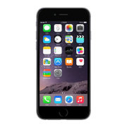 中国电信 苹果iPhone 6s Plus 5.5英寸屏幕 电信4G合约机 话费返还高至220元/月(深空灰色 16GB)