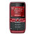 诺基亚(Nokia) E63联通3G 直板智能全键盘手机 (红色)