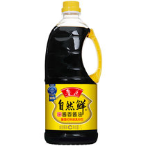 鲁花自然鲜酱香酱油1L 国美超市甄选
