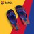 巴塞罗那官方商品丨巴萨新款红蓝运动人字拖梅西足球迷礼物新拖鞋(40-41（260）)