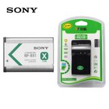 索尼（SONY）原装NP-BX1 锂电池/沣标充电器（适用/H&HX系列/MV1/部分AS系列/WX500/350）