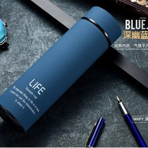 一铖-保温杯316不锈钢水杯系列玻璃杯泡茶杯(LIFE直杯)
