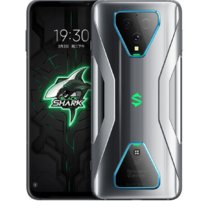 黑鲨3游戏手机 5G游戏手机 12GB＋128GB(铠甲灰)