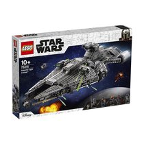 【8月新品】LEGO乐高 星球大战系列 75315 帝国轻巡洋舰 拼插积木玩具