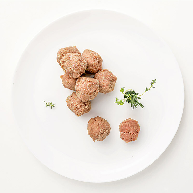 大庄园瑞典牛肉丸200g火锅食材