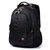 瑞士军刀 SWISSGEAR 双肩电脑包 男女15.6英寸笔记本背包旅行包 黑色-15.6英寸 黑色