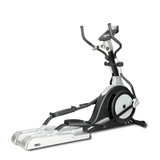 康林健身系列 KL9870 商用磁控椭圆机 椭圆漫步健身车 椭圆机家用健身器材(黑色 椭圆机)