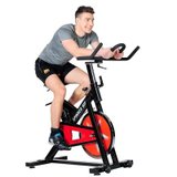 益步ELBOO动感单车 健身车 室内自行车 健身器材EO-5009